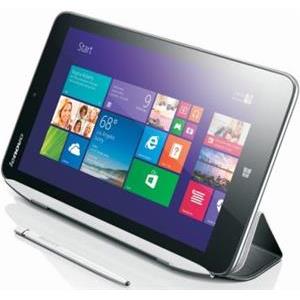 Tablet računalo LENOVO Miix 2, 8'' IPS multitouch, QuadCore Intel Atom Z3740 1.33GHz, 2GB RAM, 64GB Flash, MicroSD, 2x kamera, BT, Windows 8.1 
