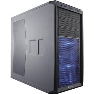 Corsair Graphite Series 230T Grey Windowed with Blue LED