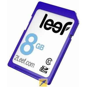 Memorijska kartica Leef, SDHC, 8 GB, class 10
