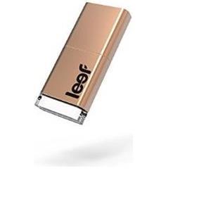 USB memorija 3.0 FLASH DRIVE 32 GB, LEEF Magnet Copper
