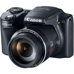 Digitalni fotoaparat Canon SX510 IS