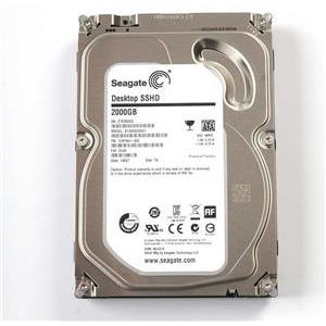 HDD Interni Seagate SSHD 3,5