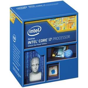 INTEL Core i7-4770K 3.50GHz, 1MB, 8MB, 84W, 1150 Box, INTEL HD Graphics 4600