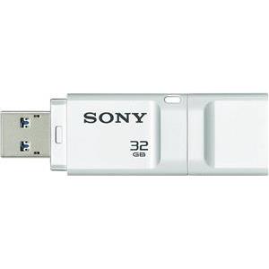 Sony USB 3.0 stick Microvault, 32GB, bijeli