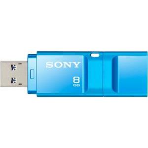 Sony USB 3.0 stick Micro Vault, 8GB, plavi