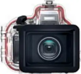 Podvodno kućište Olympus PT-037 za SP-550UZ/SP-560UZ do 40m dubine