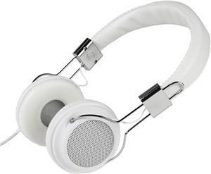 Slušalice Vivanco COL 400 Street Style, za glavu, bijele