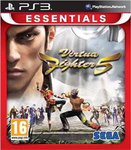 PS3 Essentials Virtua Fighter 5