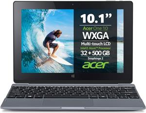 Prijenosno računalo Acer One 10 - S1002-18NU Touch W10, NT.G5CEX.009 - Repaired