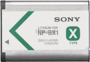 Baterija Sony NP-BX1