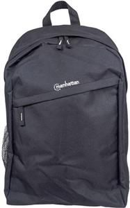 Knappack, Backpack, Lightweight, Top-Loading, For Laptop Computers Up To 15.6'', Black