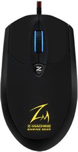 Miš Zalman mouse ZM-M600R, black