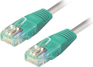 Kabel mrežni Transmedia Crossover Cat5e UTP 2m