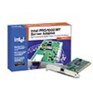 INTEL Network Card PRO/1000 MT Server Adapter Network Adapter (10/100/1000Base-T, 1000Mbps, Gig