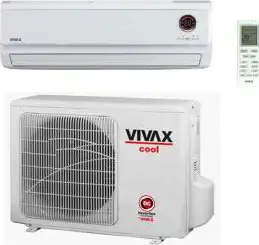 Klima uređaj Vivax ACP-09CH25GEI - inverter 2.5kW, hl/gr