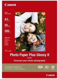 Canon Photo Paper Plus PP201 - A3 - 20L