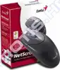 Miš Genius NetScroll 120, opt, crni, PS/2