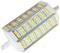 Žarulja LED R7s 8W, 118mm, 4000K, neutralno svjetlo, Tipa