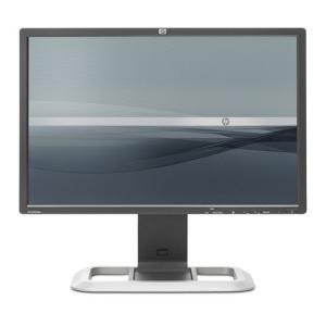 Monitor LCD 24" HP LP2475w, KD911A4, 1920x1200, 400 cd/m2, 1000:1, 6ms, black