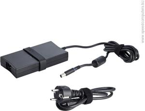 Dell Power Adapter, 180W AC w/ European Power Cord, 450-18644