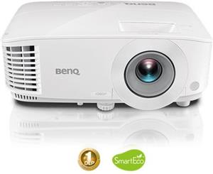 Projektor Benq MH550, 1920x1080, DLP, 3500 ANSI lumena, 20000:1, HDMI, D-Sub, USB, bijeli