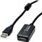 STANDARD USB2.0 aktivni produžni kabel sa ponavljačem, 5.0m,