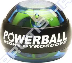 PowerBall 250Hz Blue Standard