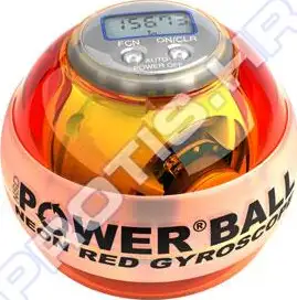 PowerBall NEON Red PRO