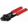 Transmedia TW1-8, Crimp Pliers for Western-plugs 8/2, 8/4, 8/6, 8/8