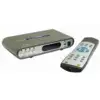 Transmedia CS 10-4 B, 4 way HDMI Switch, Input: 4x HDMI jack, Output: HDMI jack, metal case wit