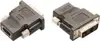 Konverter HDMI F -> DVI M ICIDU V-707451, crni