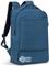 RivaCase blue large backpack for laptop 17.3 "8365