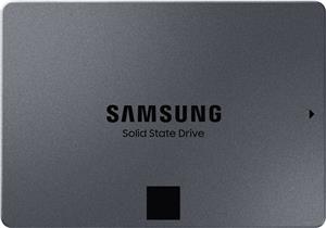 SAMSUNG SSD 870 QVO 4TB 2.5 inch SATA, MZ-77Q4T0BW