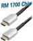 Transmedia HDMI 4K UHD kabel with active chipset 25m