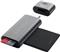 Satechi TYPE-C USB Card Reader - Space Gray