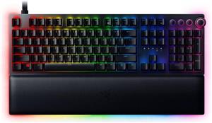 Keyboard Razer Huntsman V2 Analog, Analog Switch, UK SLO g.