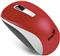 Miš Genius NX-7010 USB bijelo-crveni bežični