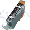 Tinta Orink Canon CLI-521Bk, black (bez mikročipa)