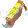 Tinta Orink Canon CLI-521Y, yellow (bez mikročipa)