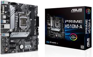 ASUS PRIME H510M-A - motherboard - micro ATX - LGA1200 Socket - H510