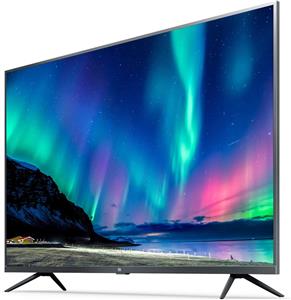 LED TV 43'' XIAOMI Mi TV P1, 4K UHD, Android TV, DVB-T2/C, HDMI, Wi-Fi, USB, energetska klasa A