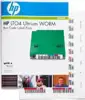 SUP DAT LTO HP LTO-4 WORM BAR CODE LABEL PACK Q2010A