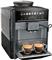 Siemens EQ.6 plus TE651209RW, Espresso machine, 1.7 L, Coffee beans, Ground coffee, Built-in grinder, 1500 W, Black, Titanium