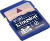 Memorijska kartica SD 4 GB Kingston class 4