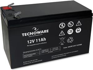 Tecnoware battery / accumulator 12V 11Ah