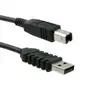 CC ICIDU USB 2.0 A-B kabel 1,8m, AM - BM OEM