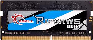 G.Skill Ripjaws - DDR4 8 GB - SO-DIMM 3200 MHz F4-3200C22S-8GRS
