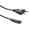 CC ICIDU Notebook C7 Power kabel, 1,8m/oblik 8 230V