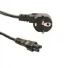 CC ICIDU Notebook C5 Power kabel, 1, 8m MickeyMouse oblik