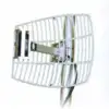 Antena 2.4GHz Wavearena ANT24-GDA24E, 24dBi, grid